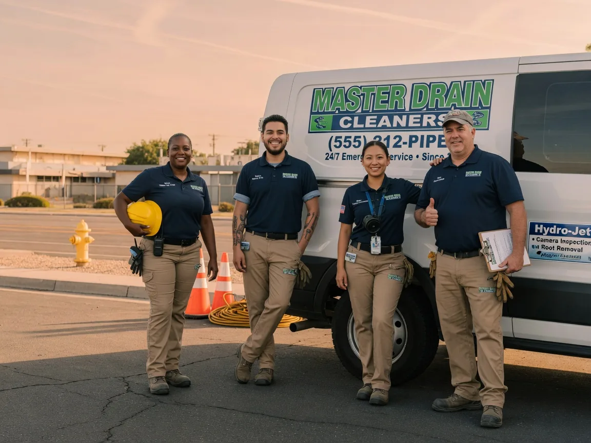 Drain Cleaning company in Bingham Lake, MN