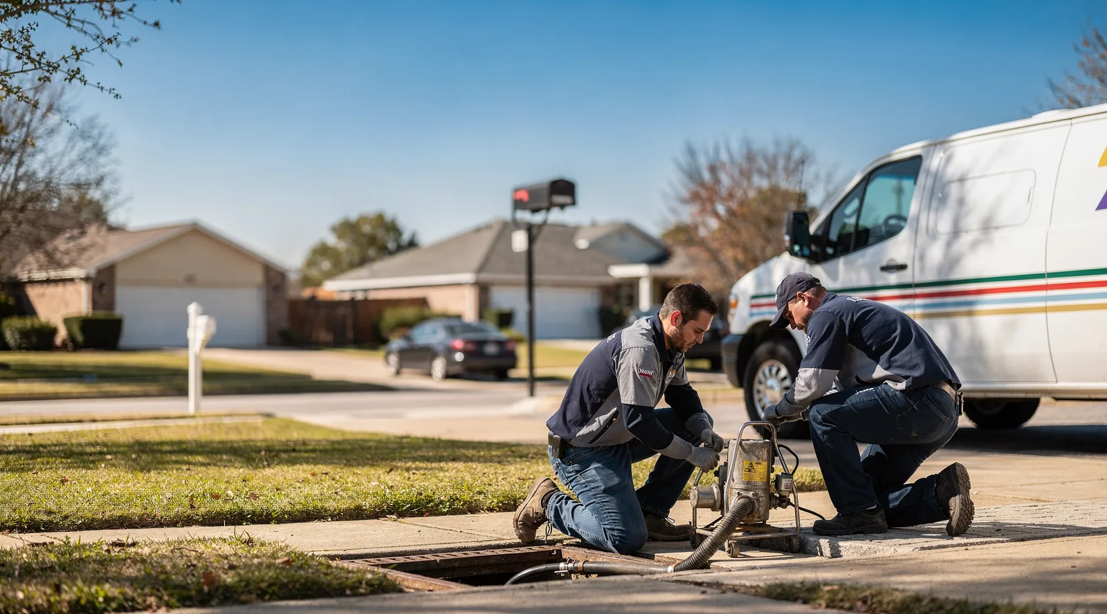 Drain Cleaning in Bingham Lake, MN near me